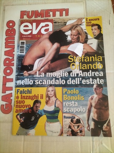 Eva tremila express 34 - eva, n.34