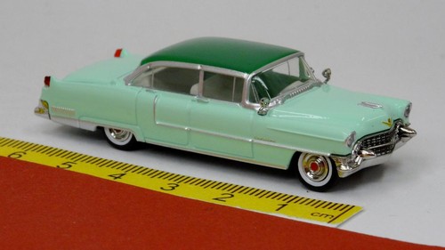 Cadillac fleetwood 55 - cadillac, '55