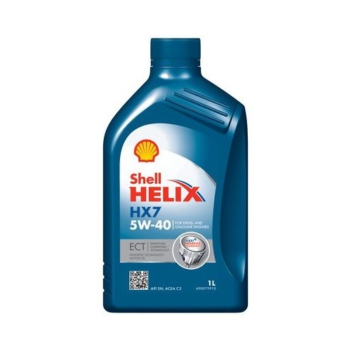 Olio motore - , shell