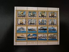 Ajman 1973 navi navi d'epoca