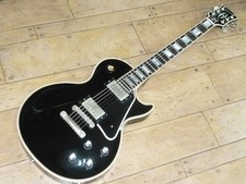 Gibson custom shop les paul - custom,