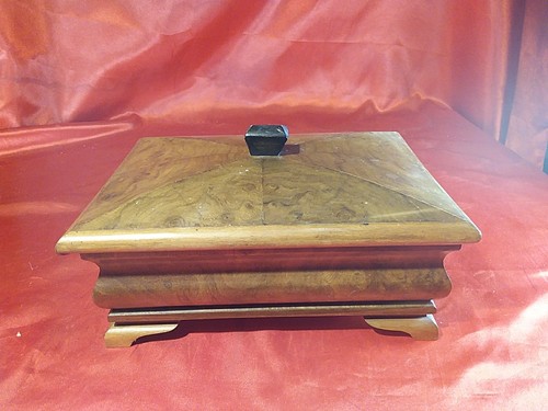 Antica cassapanca legno - antica,
