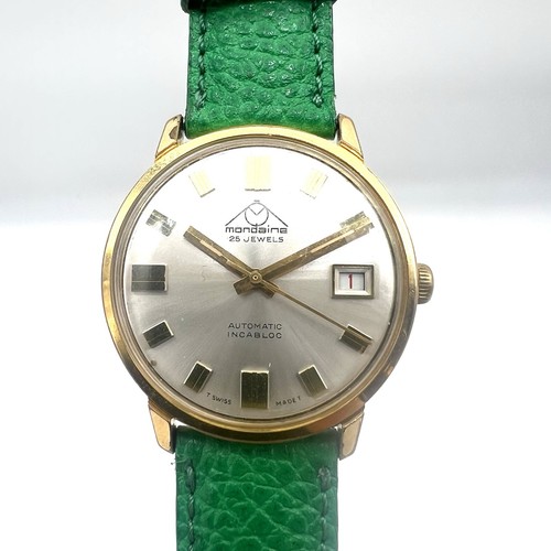 Orologio vintage mondaine - orologio,