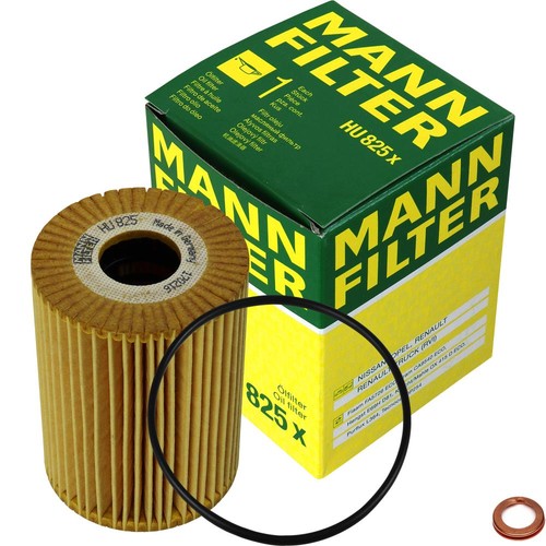 Mann filtro olio con - olio, raccordo