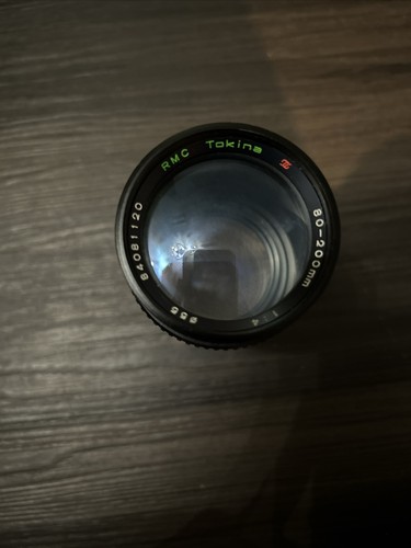 Rmc tokina 200 - rmc,