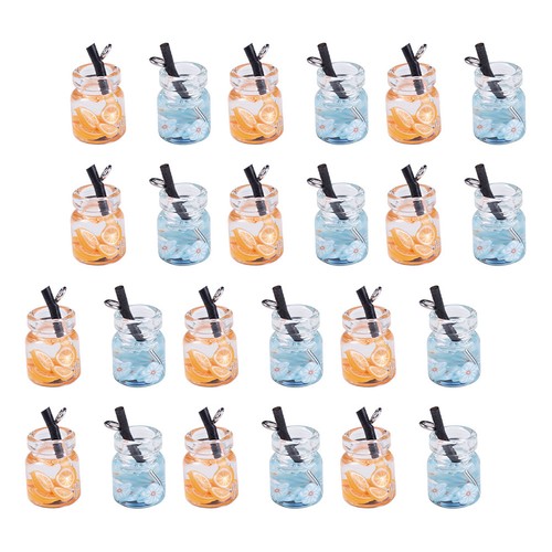 Pcs accessori decorati - 30,