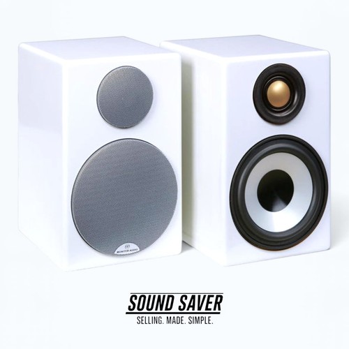 Monitor audio raggio 90hd - monitor,