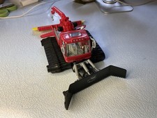 DICKIE Toyota, GATTO DELLE