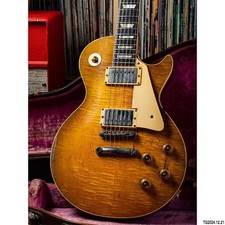Chitarra elettrica LP reliquia