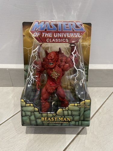 Masters the universe motuc - masters,