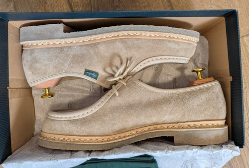 Scarpa paraboot michael ario - paraboot,