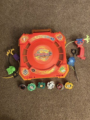 Beyblade metal fusion battle - metal,