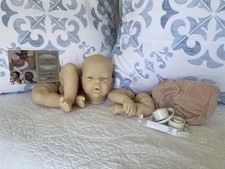 Elyse By Cassie Brace - Kit bambola Reborn vuota non dipinta