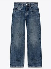 JEANS ZARA DONNA VITA MEDIA