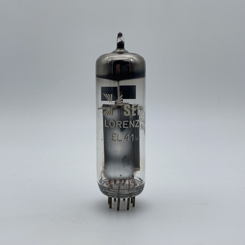 Sel lorenz el41 6ck5 tubo - lorenz,