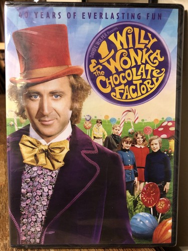 Willy wonka and - and, the