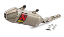 Akrapovic slip silenziatore - akrapovic,