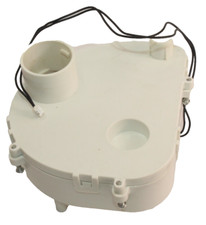 COVER PLASTICA CHICCO CUOCIPAPPA NATURAL MEC-6131V SCOCCA SERBATOIO RESISTENZA