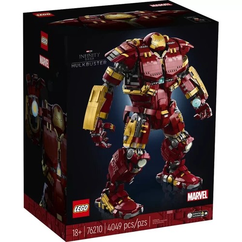 Lego 76210 marvel hulkbuster - 76210,
