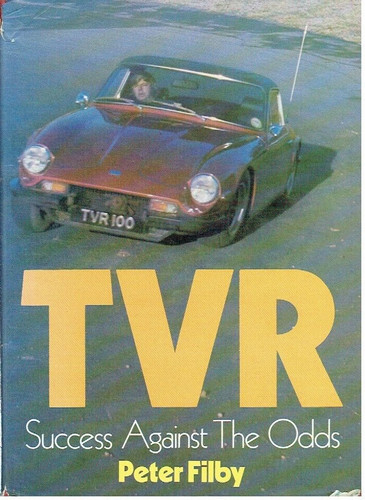 Tvr company model - &,