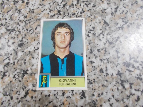 FERRADINI(ATALANTA)ALBUM