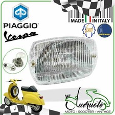 FANALE ANTERIORE VESPA 50
