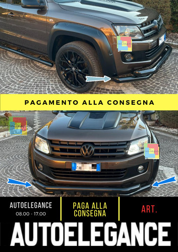 Bullbar anteriore nero - ⭐bullbar,