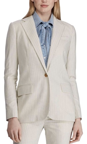 Blazer donna lauren - blazer,