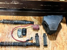 Horex TC 80 Federbein