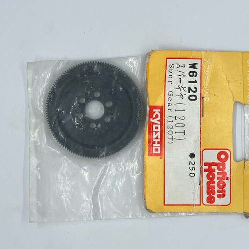 Kyosho optima ultima - optima, gear