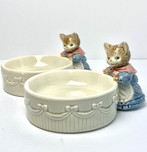 Vintage otagiri gatto gattino - vintage,