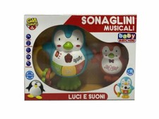 x Sonaglini Musicali Con Luci