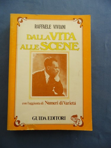 Teatro raffaele viviani - viviani, dalla