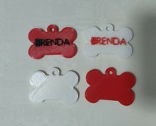 Targhetta Medaglietta Pendagli