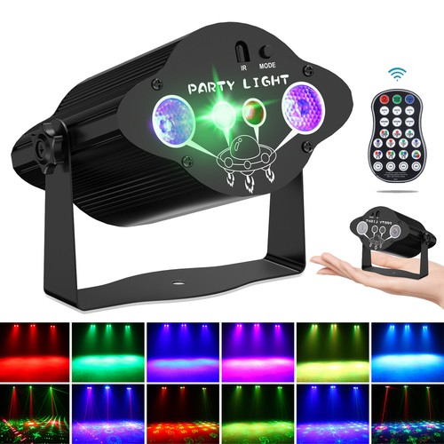 Proiettore laser led - led, rgb