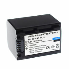 Batteria NP-FV70 FDR-SONY AX53