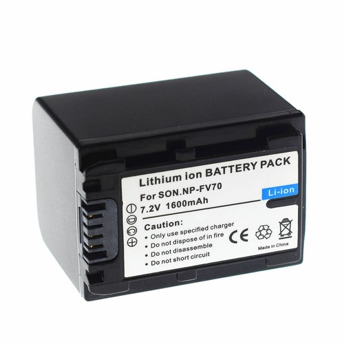 Batteria fv70 fdr - batteria, np-fv70