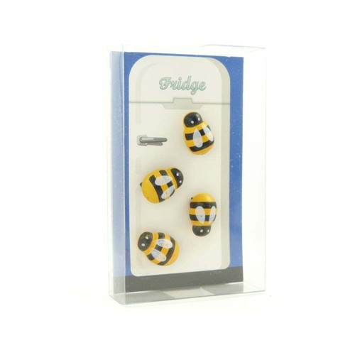 Bombi miele ape frigo magneti - ape,