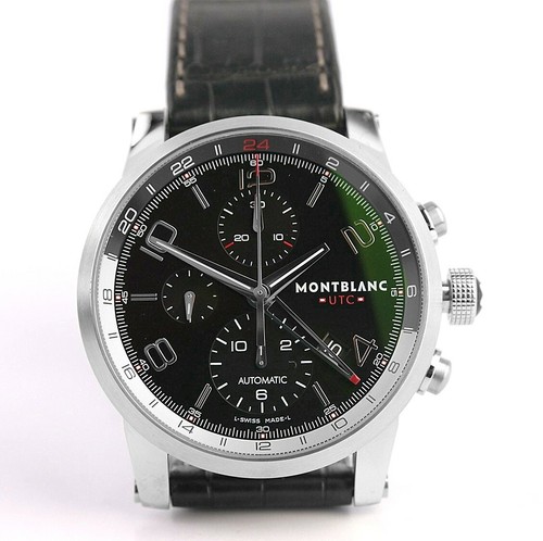 Orologio montblanc timewalker - montblanc,