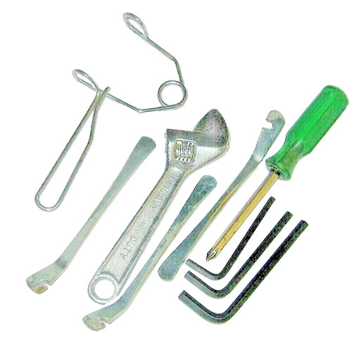 Bicicletta kit attrezzo - kit,