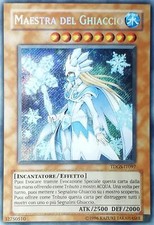 Maestra del Ghiaccio - Rara Segreta - TDGS-IT097 - Italiano - Near Mint