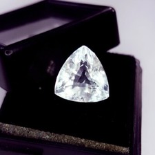 Zaffiro bianco naturale 7,27