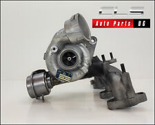 Turbocompressore VW Passat B6 Touran Skoda Octavia 1.9 TDI 77KW 105CV 03G253019K BLS