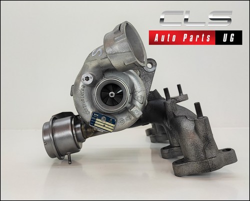 Turbocompressore passat b6 - turbocompressore,