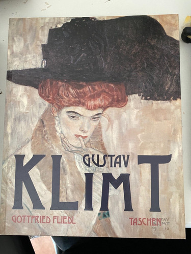 Gustav klimt taschen - gustav,