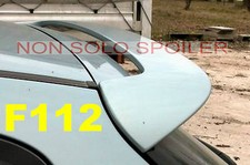 SPOILER ALETTONE PEUGEOT 206 GREZZO  F112G-TR112-1