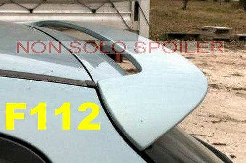Spoiler alettone peugeot 206 - spoiler,