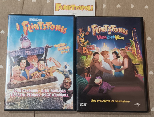 Flintstones viva rock - +,
