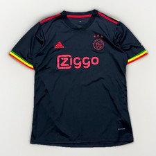 Maglia Ajax Amsterdam XL nera