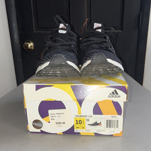 Adidas ultraboost ltd bronze - ultraboost,